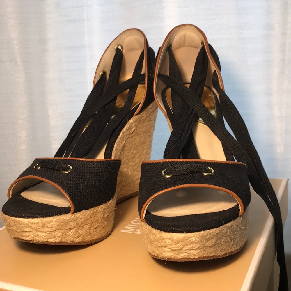Michael Kors wedges